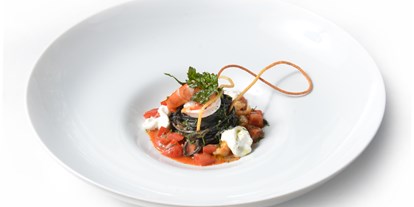Essen-gehen - Preisniveau: €€€€ - Österreich - Minute`s Restaurant Kufstein  - Umberto Gorizia 